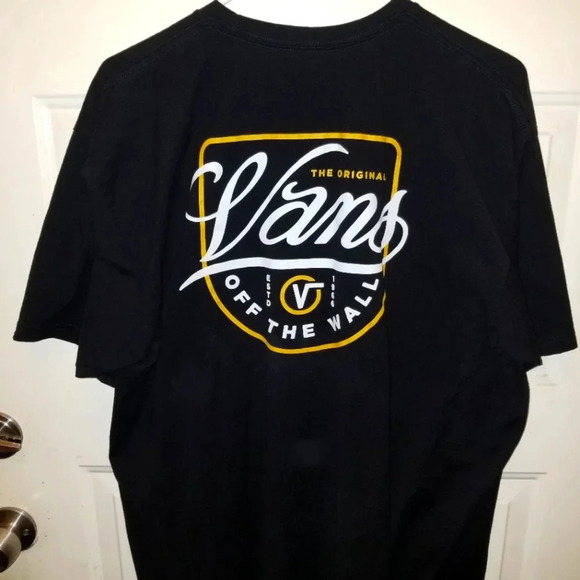 Vans Other - Vans Mens XL Shirt